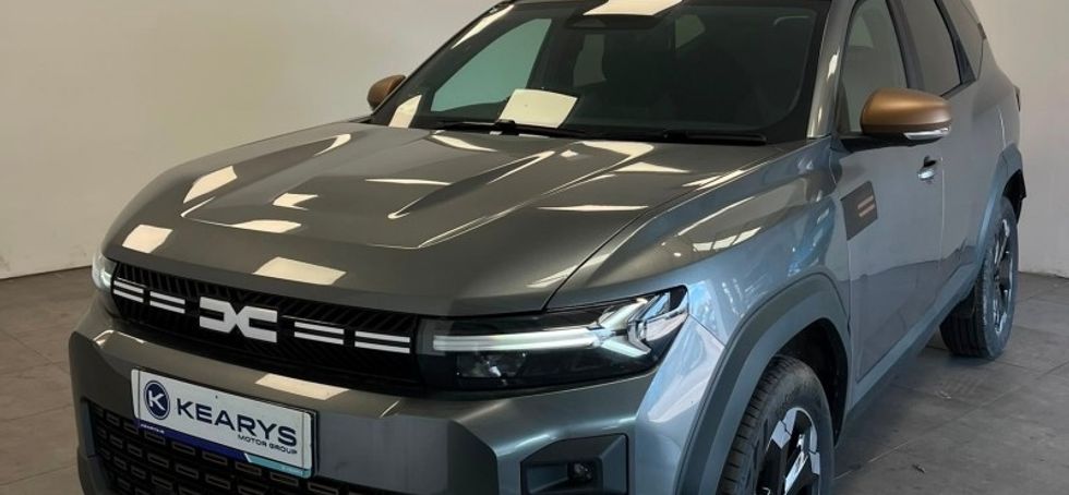 Dacia Bigster 2026