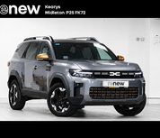Dacia Bigster 2026