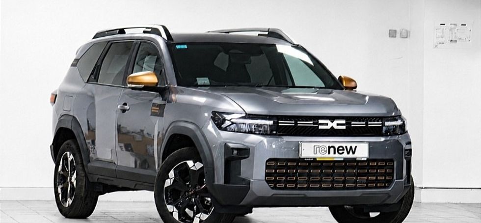 Dacia Bigster 2026
