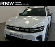 Dacia Bigster 2026