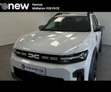 Dacia Bigster 2026