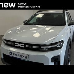 Dacia Bigster 2026