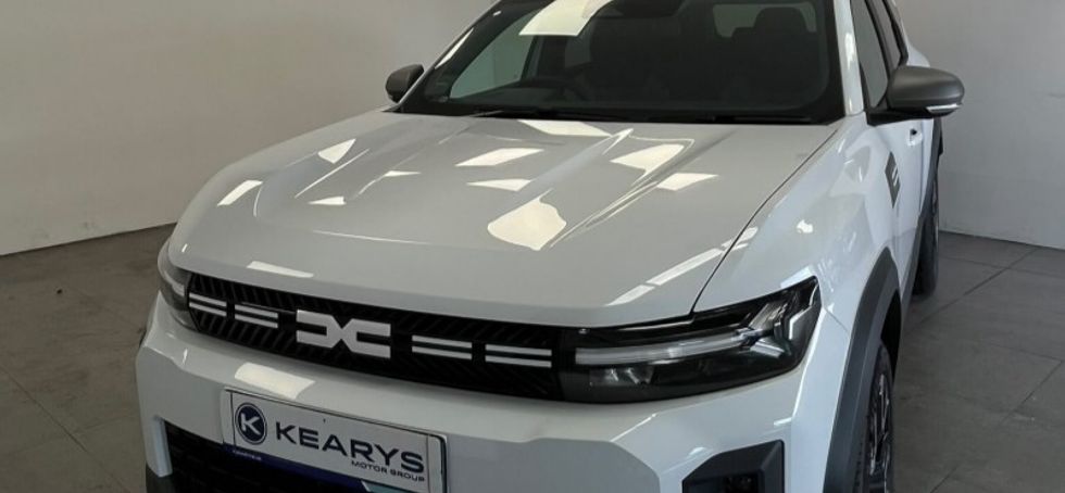 Dacia Bigster 2026