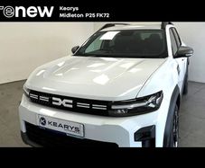 Dacia Bigster 2026