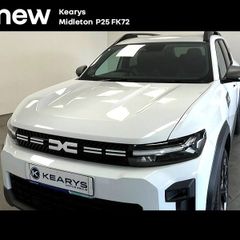 Dacia Bigster 2026