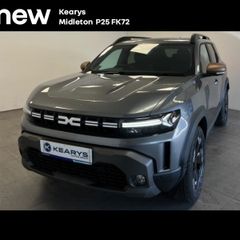 Dacia Duster 2026