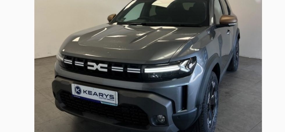Dacia Duster 2026