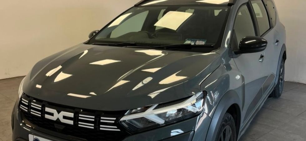 Dacia Jogger 2023