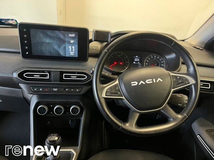 Dacia Jogger 2023