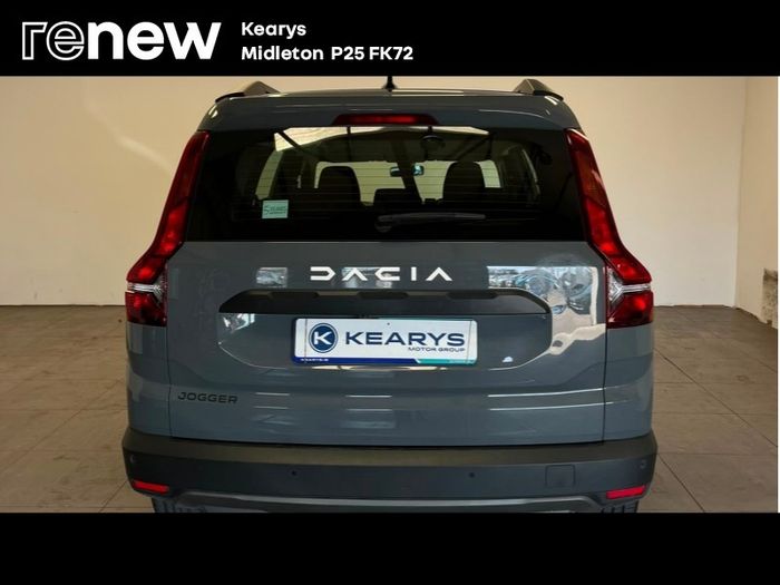 Dacia Jogger 2023