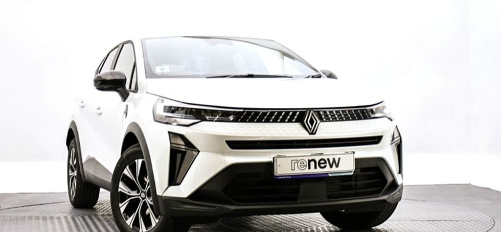 Renault Captur 2024