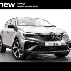 Renault Arkana 2024