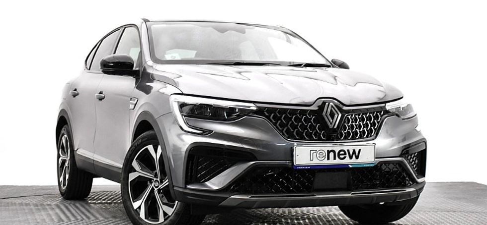 Renault Arkana 2024