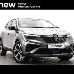 Renault Arkana 2024