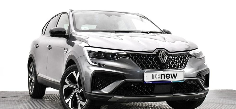 Renault Arkana 2024