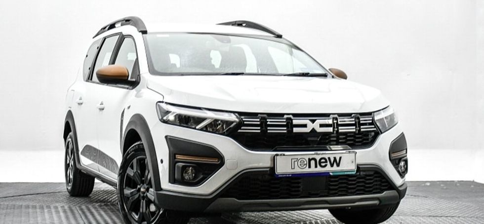 Dacia Jogger 2025
