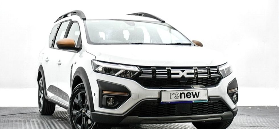 Dacia Jogger 2025