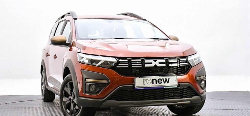 Dacia Jogger 2024