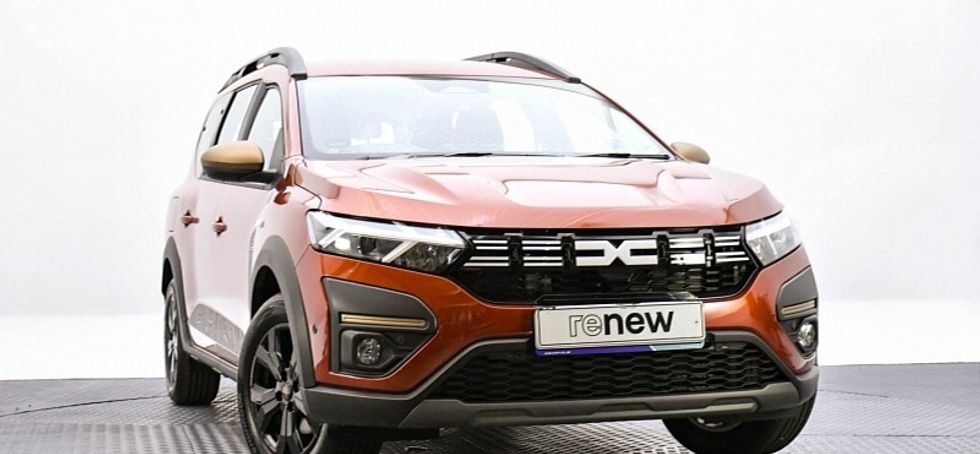 Dacia Jogger 2024