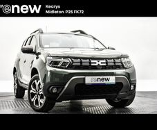Dacia Duster 2024