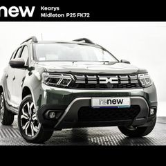 Dacia Duster 2024