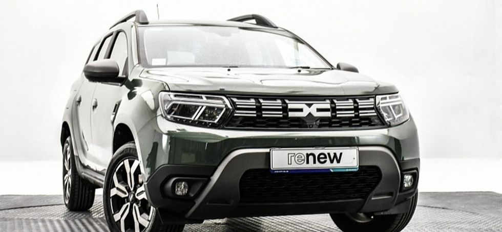 Dacia Duster 2024