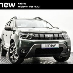Dacia Duster 2024