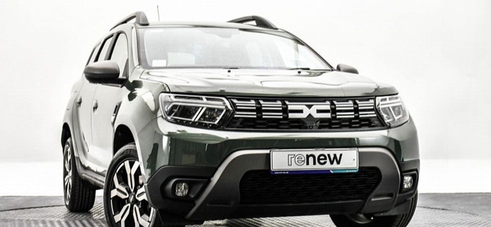 Dacia Duster 2024