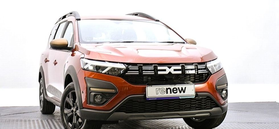 Dacia Jogger 2024