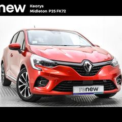 Renault Clio 2022
