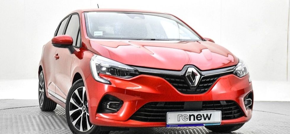 Renault Clio 2022