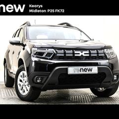 Dacia Duster 2023