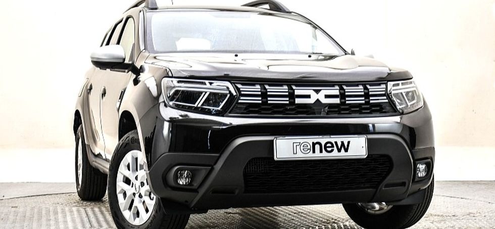 Dacia Duster 2023