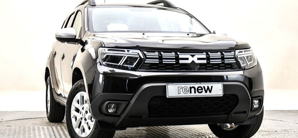 Dacia Duster 2023