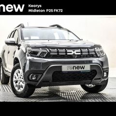 Dacia Duster 2023