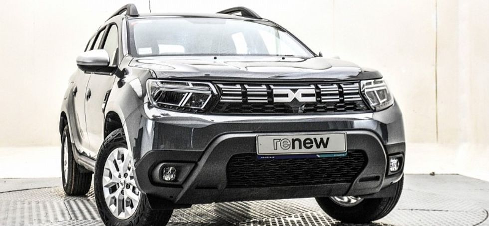 Dacia Duster 2023
