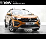 Dacia Sandero Stepway 2022