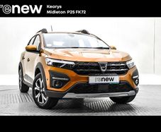 Dacia Sandero Stepway 2022