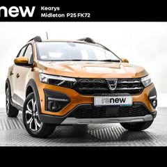Dacia Sandero Stepway 2022
