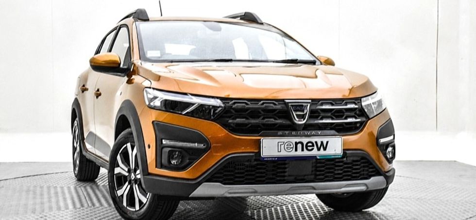 Dacia Sandero Stepway 2022