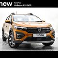 Dacia Sandero Stepway 2022