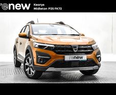 Dacia Sandero Stepway 2022