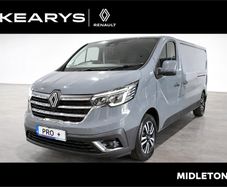 Renault Trafic 2025