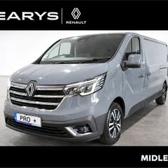 Renault Trafic 2025