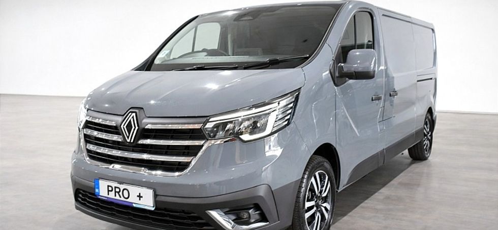 Renault Trafic 2025