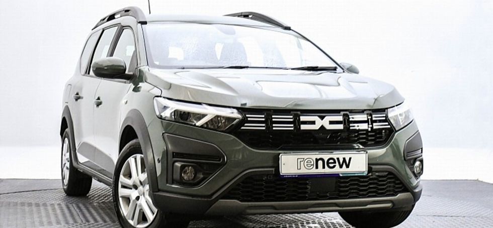 Dacia Jogger 2023