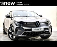Renault Megane E-Tech 2023