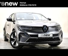 Renault Megane E-Tech 2023