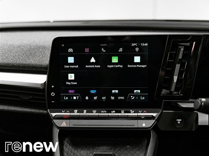 Renault Megane E-Tech 2023