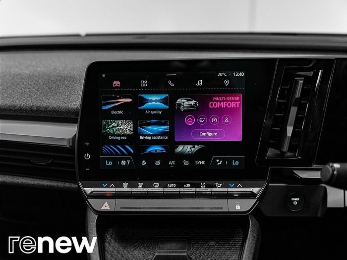 Renault Megane E-Tech 2023